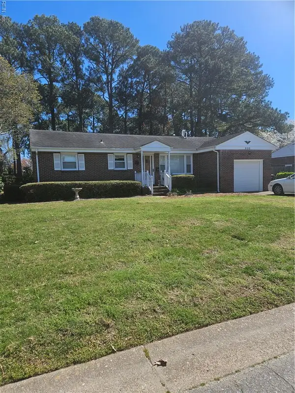 600 Hoffman Avenue, Chesapeake, VA 23325