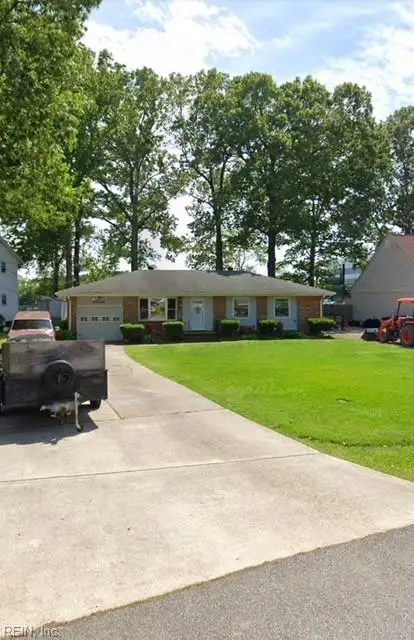 5501 Larry Ave, Virginia Beach, VA 23462 - #1