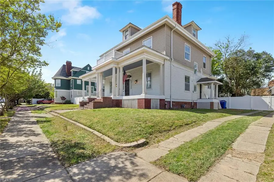 317 55th Street, Newport News, VA 23607 - #2