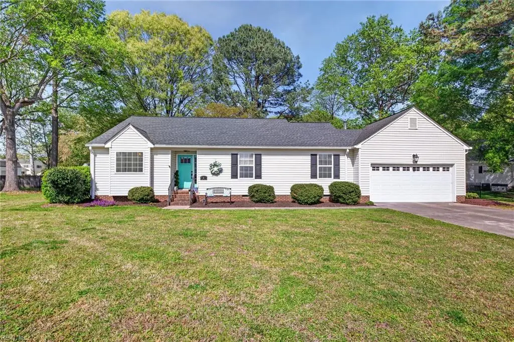 4 Poplar Court, Smithfield, VA 23430 - #1