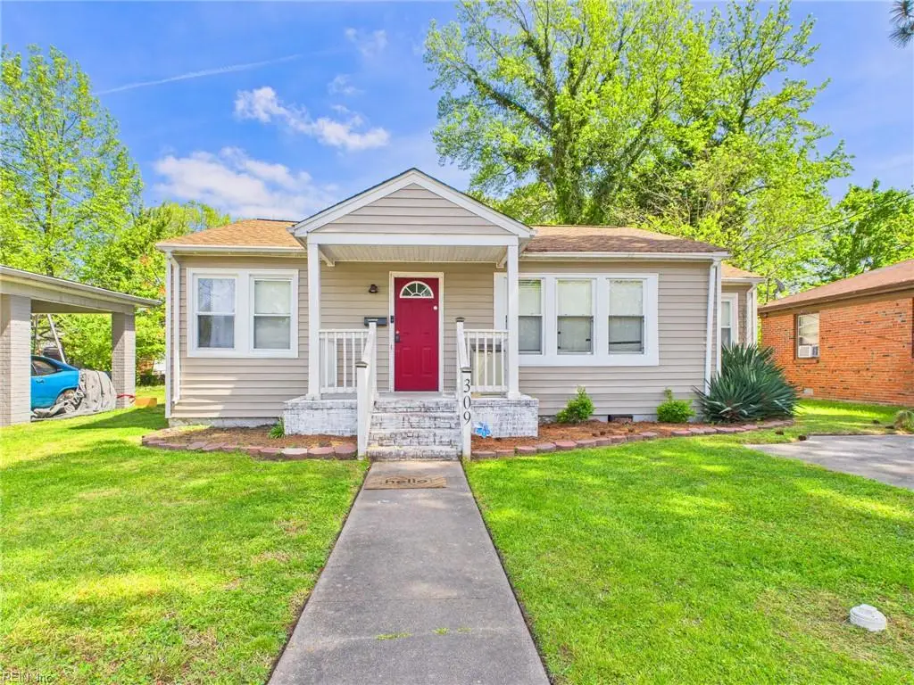 309 Truxton Avenue, Portsmouth, VA 23701 - #1