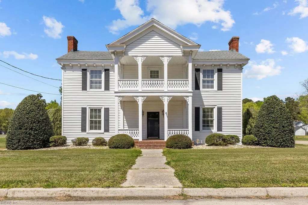 15313 Broad Street, Branchville, VA 23828 - #1