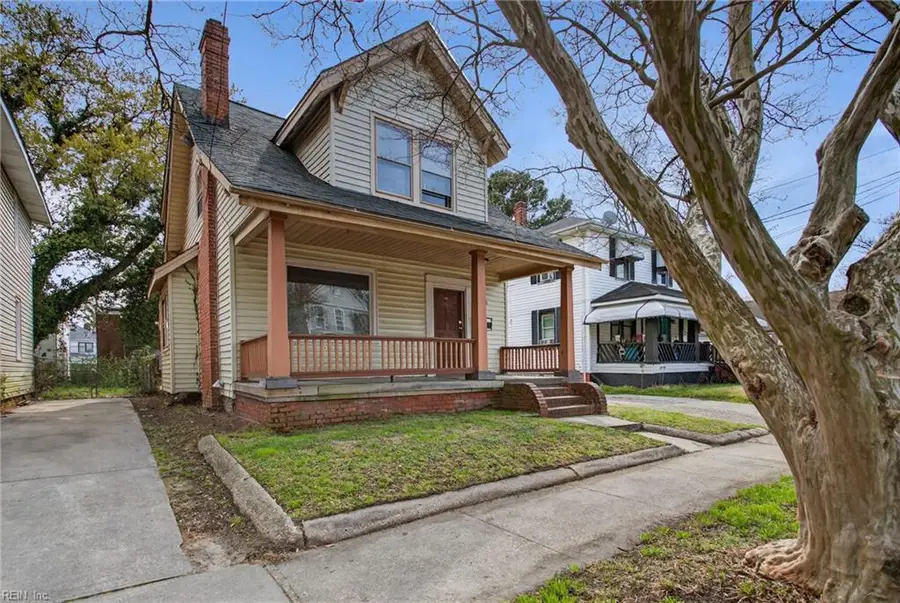 839 W 42nd Street, Norfolk, VA 23508 - #2