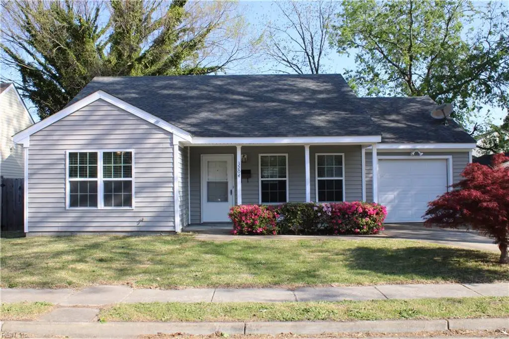 3204 Gwin Street, Portsmouth, VA 23704 - #1