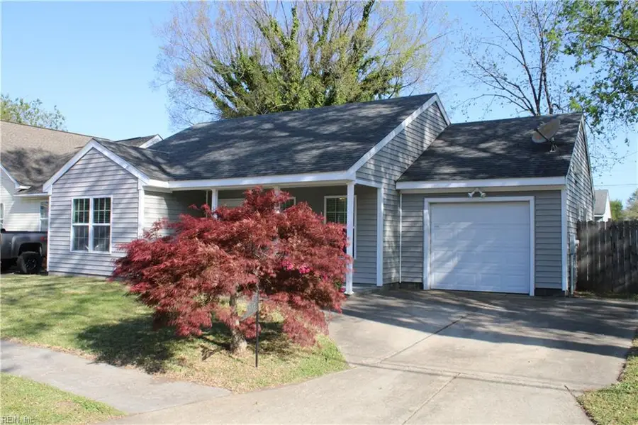 3204 Gwin Street, Portsmouth, VA 23704 - #3