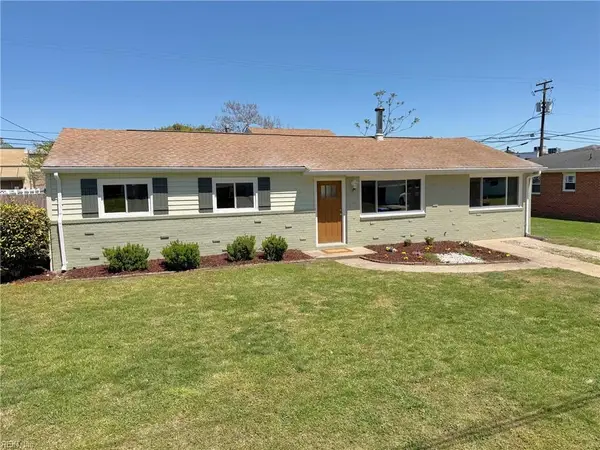 1101 Fontana Avenue, Chesapeake, VA 23325