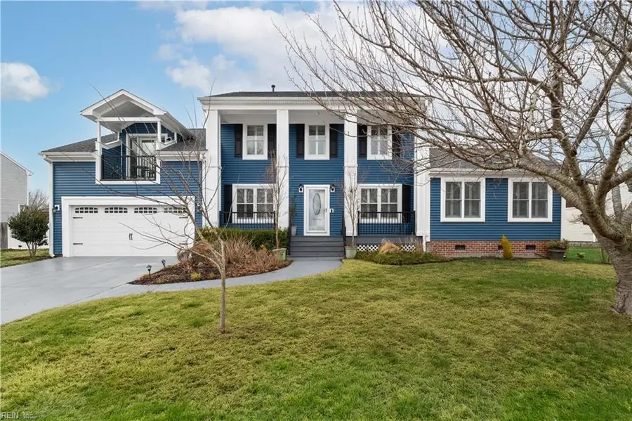 1627 Prospect Drive, Chesapeake, VA 23322 - #2