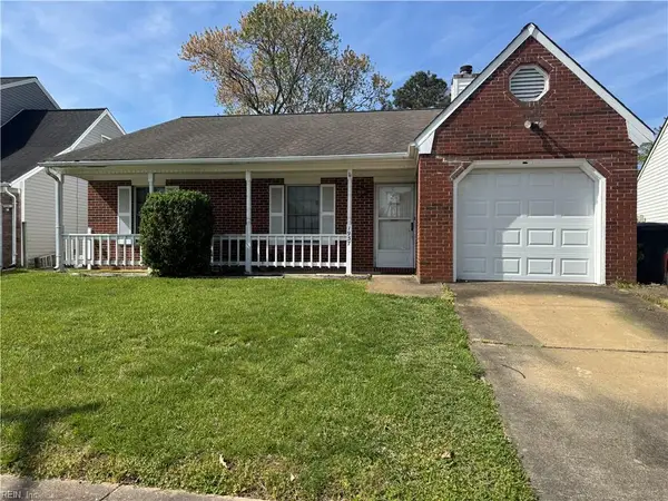 1937 Monument Drive, Virginia Beach, VA 23464