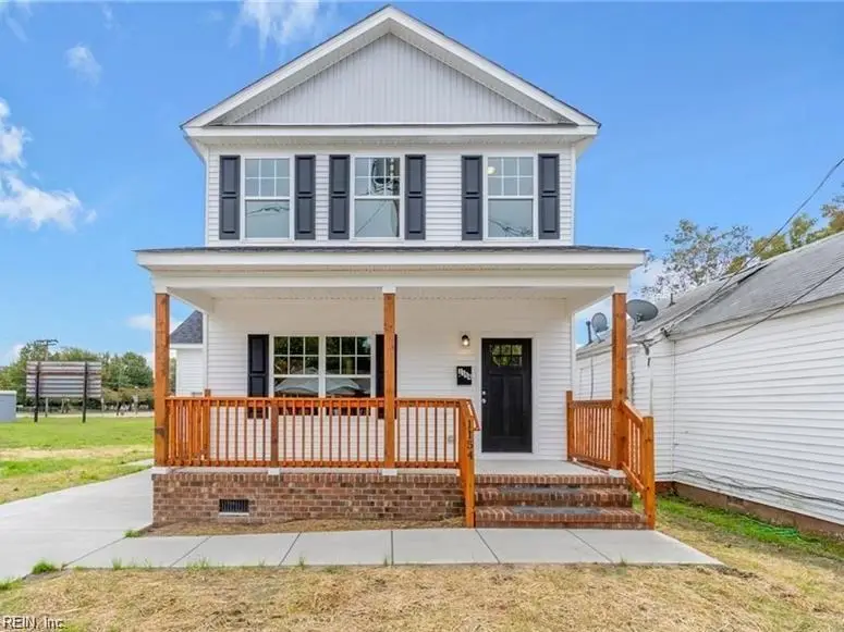 731 33rd Street, Newport News, VA 23607 - #2