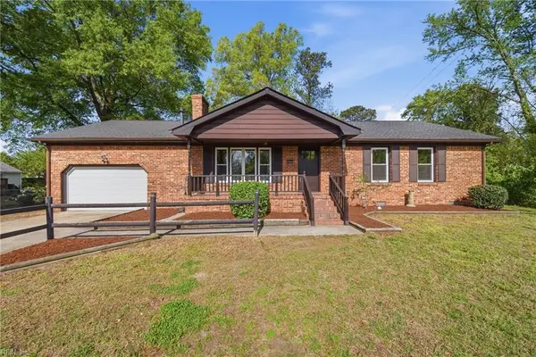 612 Broomhill Avenue, Portsmouth, VA 23701