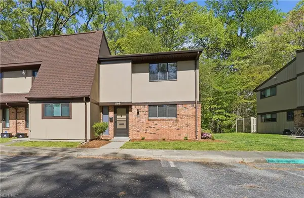 1166 Willow Green Drive, Newport News, VA 23601