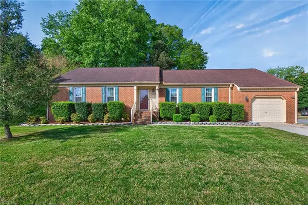 2432 Lakewood Lane, Chesapeake, VA 23321