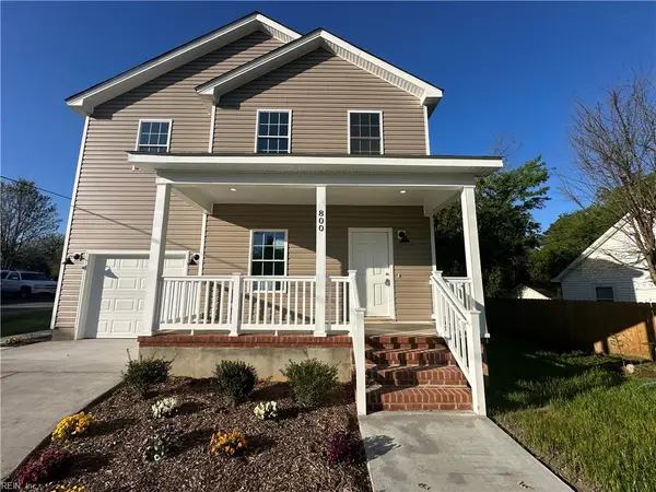 800 S Church Street, Smithfield, VA 23430