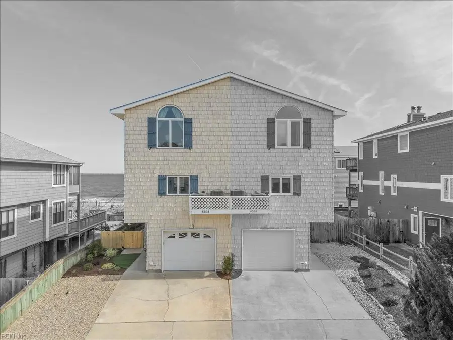 4508 Ocean View Avenue, Virginia Beach, VA 23455 - #2