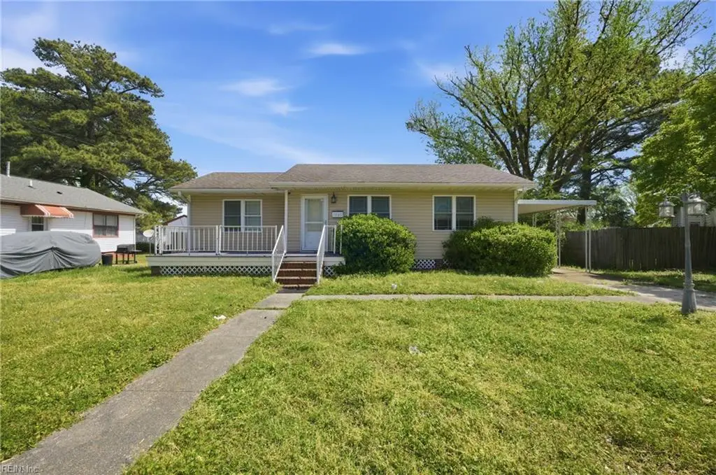 1303 Stratford Street, Portsmouth, VA 23701 - #1