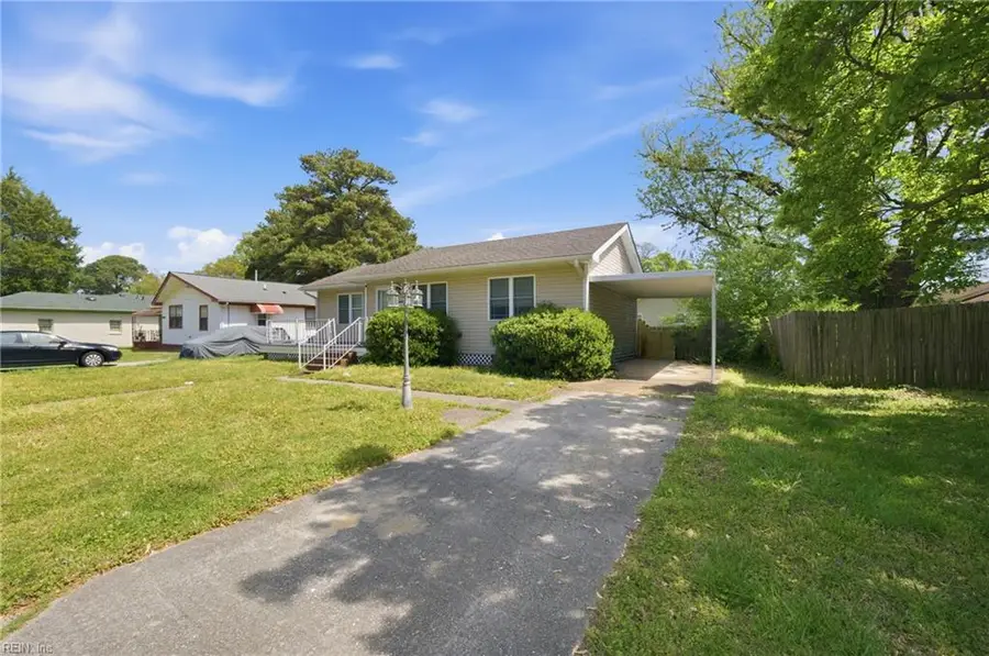 1303 Stratford Street, Portsmouth, VA 23701 - #2