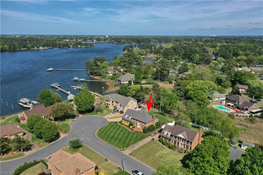 3707 Sandpiper Lane, Chesapeake, VA 23325 - #3