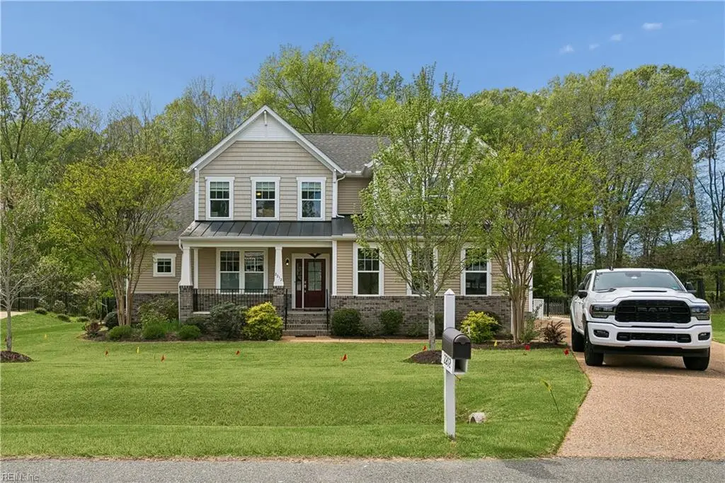 2212 Sir Hatchett Court, Williamsburg, VA 23185 - #1