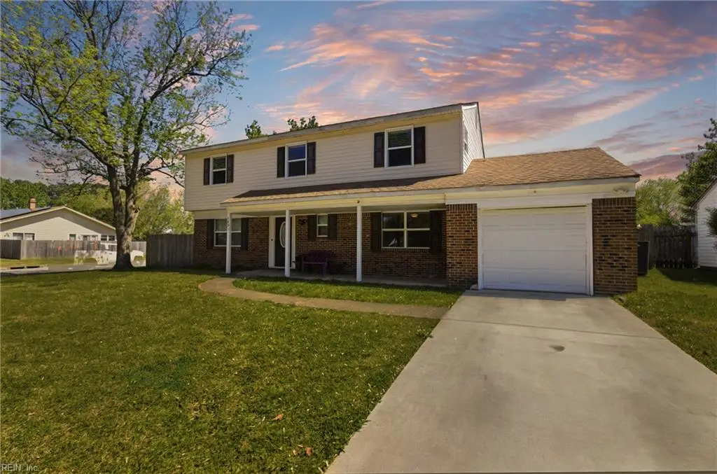 1431 Peony Arch, Virginia Beach, VA 23453 - #1