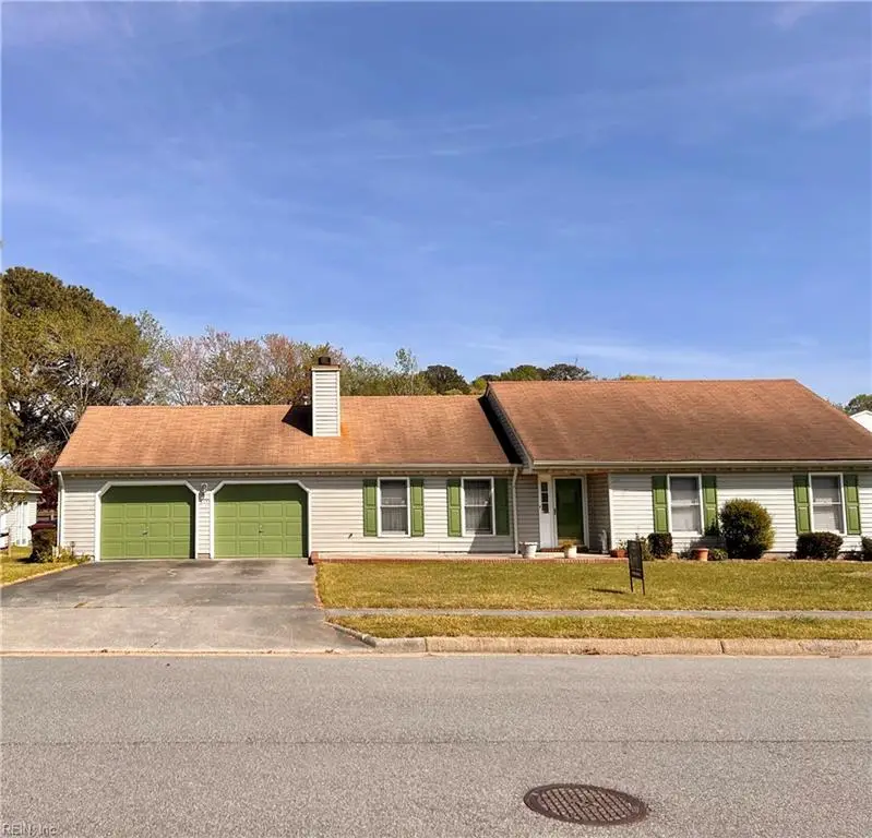 517 N Hills Drive, Chesapeake, VA 23320 - #1