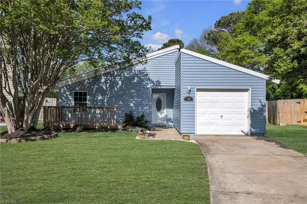 720 Linden Court, Virginia Beach, VA 23462