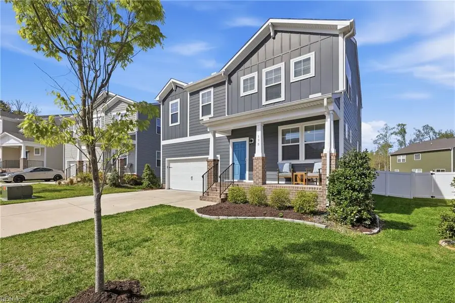 130 Meadows Landing Lane, Suffolk, VA 23434 - #3