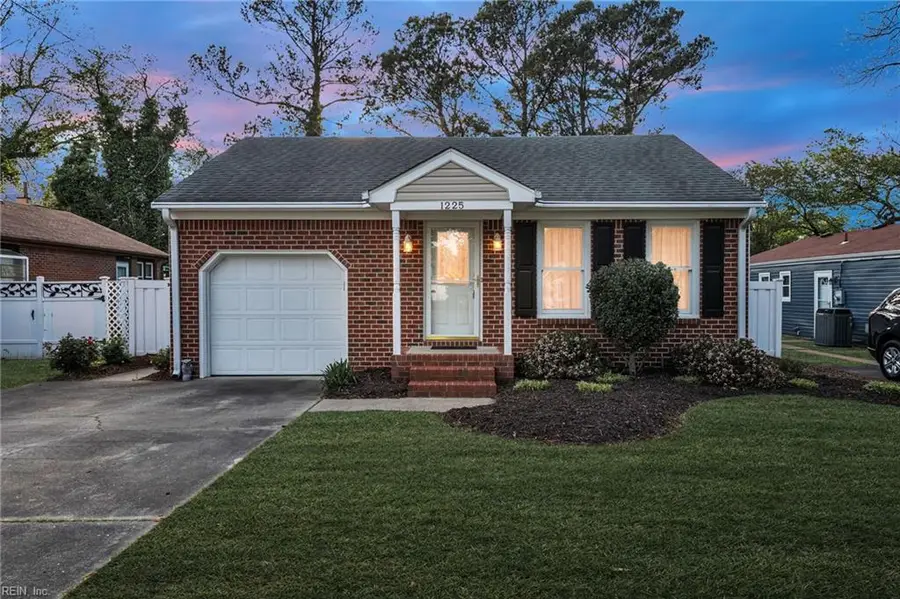 1225 Hawthorne Drive, Chesapeake, VA 23325 - #2