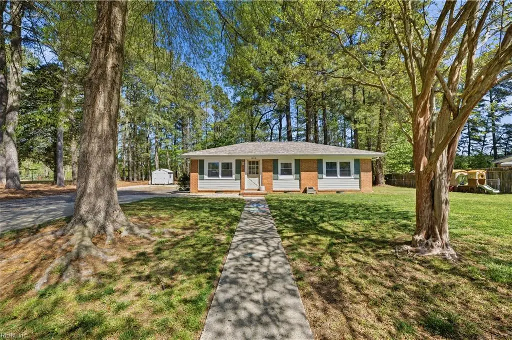 1508 Austin Drive, Suffolk, VA 23434 - #1