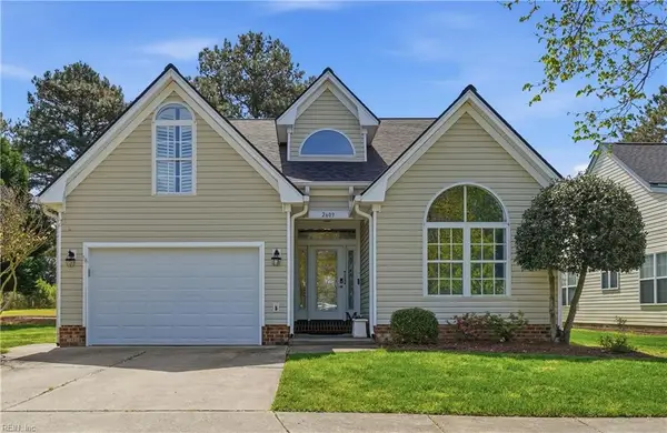 2609 Wonderland Court, Virginia Beach, VA 23456