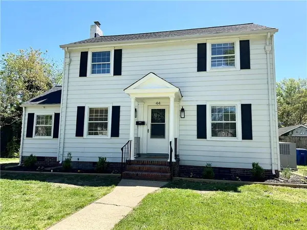 44 Milford Road, Newport News, VA 23601