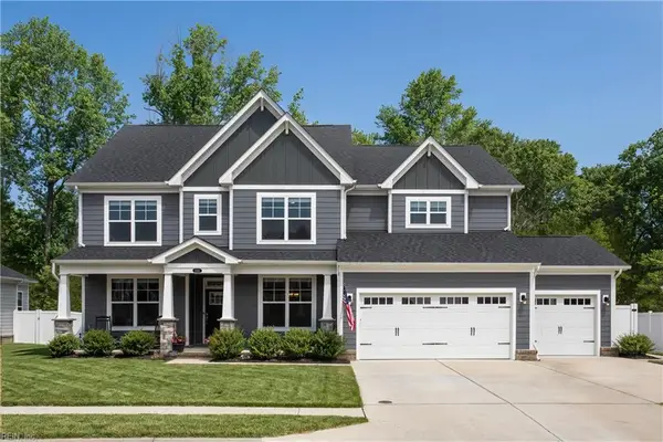 1344 Kidbrooke Street, Chesapeake, VA 23322