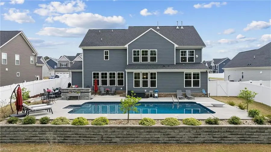 1344 Kidbrooke Street, Chesapeake, VA 23322 - #2