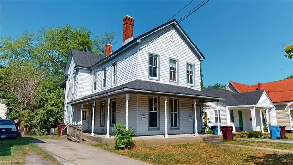 1136 Jackson Avenue, Chesapeake, VA 23324 - #1