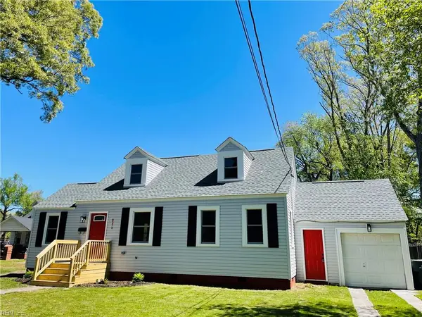 8274 Old Ocean View Road, Norfolk, VA 23518