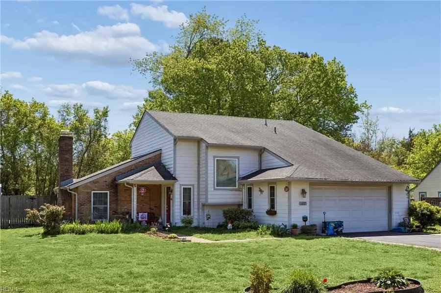 107 Smokehouse Lane, Williamsburg, VA 23185 - #2