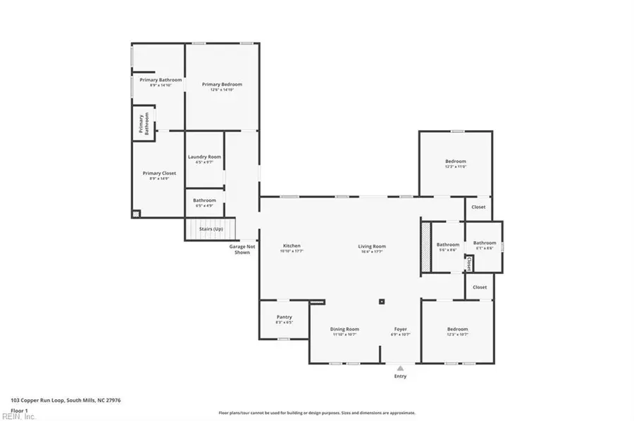 123 Copper Run Loop, South Mills, NC 27976 - #2
