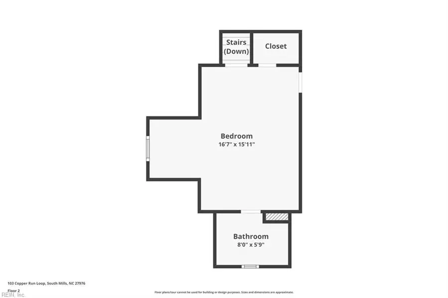 123 Copper Run Loop, South Mills, NC 27976 - #3