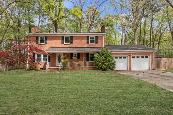 449 Summer Drive, Newport News, VA 23606