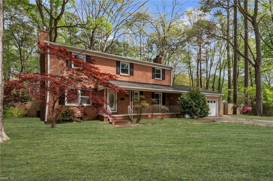 449 Summer Drive, Newport News, VA 23606 - #2