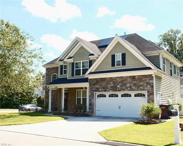 1203 Bonnie View Arch, Chesapeake, VA 23320