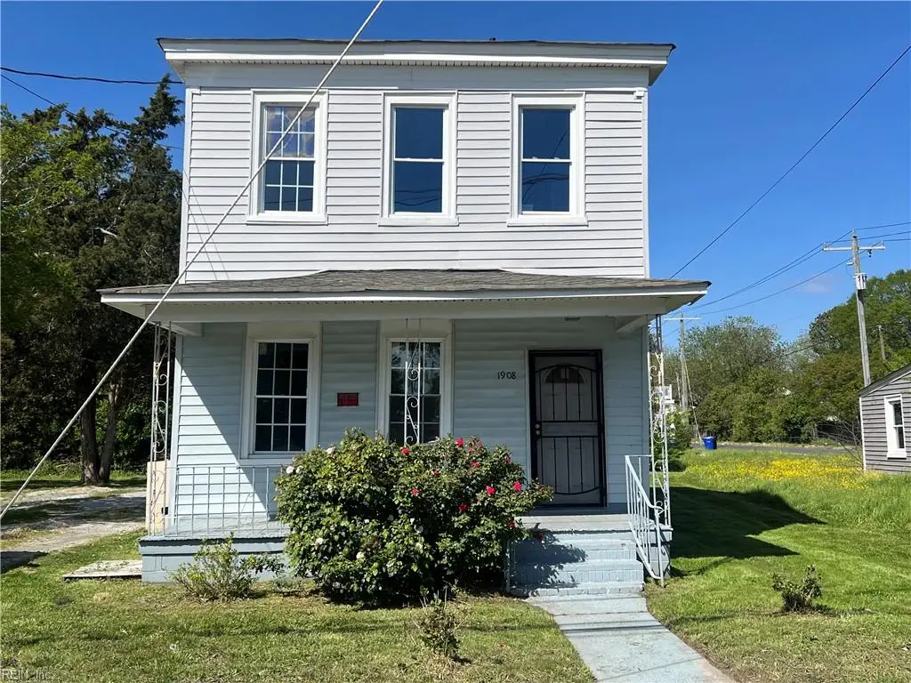 1908 Chestnut Street, Portsmouth, VA 23704 - #1
