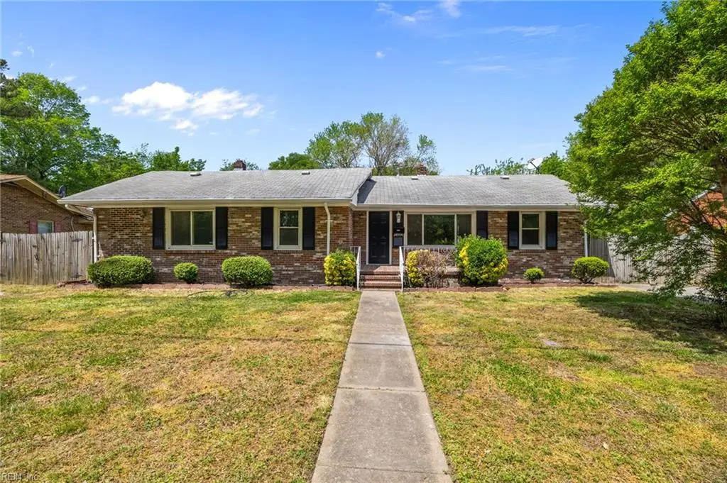 289 Choate Street, Portsmouth, VA 23707 - #1