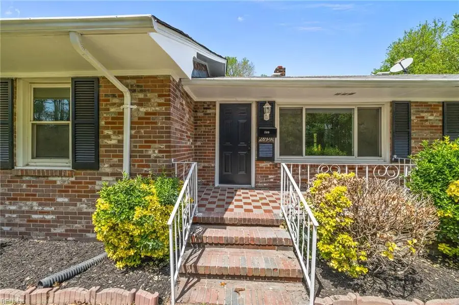 289 Choate Street, Portsmouth, VA 23707 - #3