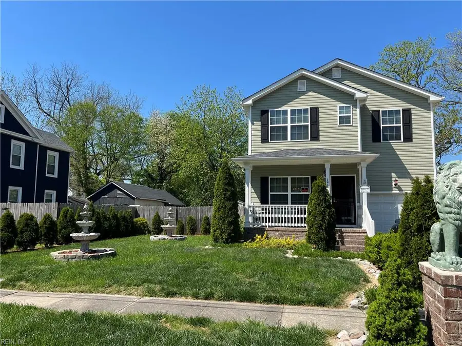 1410 Lansing Avenue, Portsmouth, VA 23704 - #2