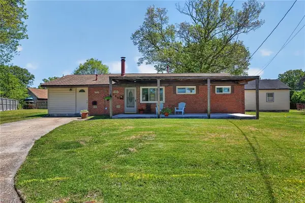 740 Lynch Circle, Virginia Beach, VA 23455