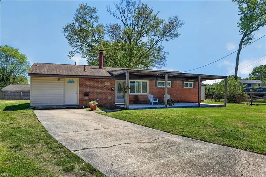 740 Lynch Circle, Virginia Beach, VA 23455 - #3