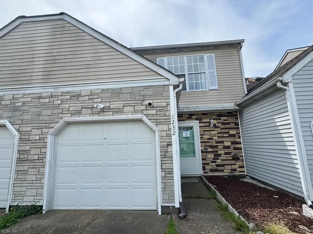 1232 Corkwood Circle, Chesapeake, VA 23320 - #1