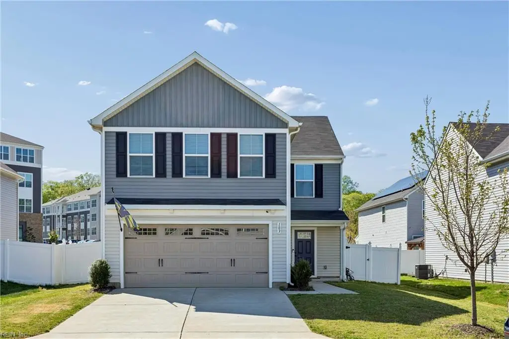 103 Overstreet Court, Williamsburg, VA 23185 - #1