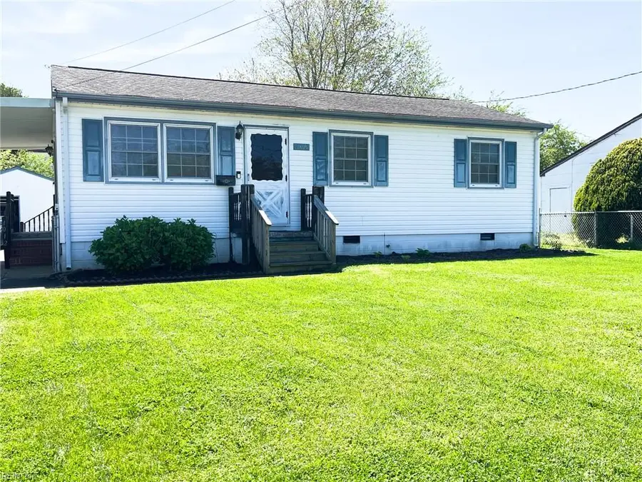 1012 74th Street, Newport News, VA 23605 - #2
