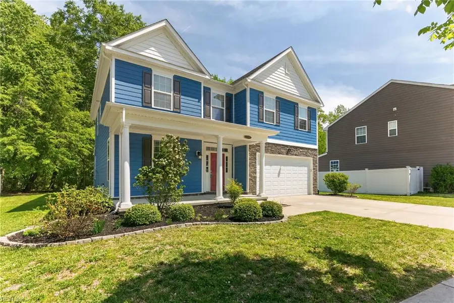 2156 Redgate Drive, Suffolk, VA 23434 - #2